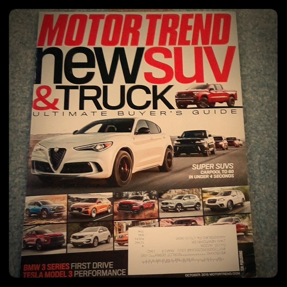 Car book